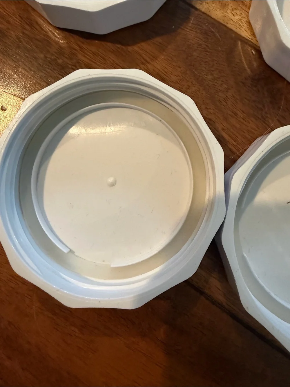 Mason Jar Reusable Regular Mouth Jar Lids lot of 4